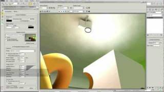 iDrop lights from light factories with 3ds max MentalRay