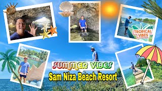 SAM NIZA BEACH RESORT - PART 2 | BALIANGAO | MISAMIS OCCIDENTAL