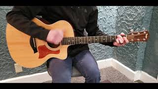 Bossa Nova Groove - Full Speed | Tulsa Guitar Lessons | Curtis Music Academy