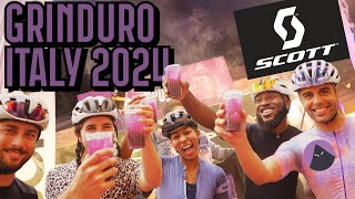 Grinduro Italy 2024 hosted by SCOTT Sports