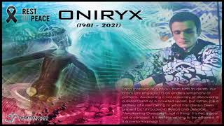 Dj Oniryx   Tribute Set R  I  P  1981  2021