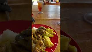 Jalan makan tengahari!keladi masak lemak@mama lynna# #food #jalan #jalanjalan