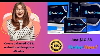 ProfitCodex Review & Bonuses - Create Mobile Apps in Minutes Without Coding