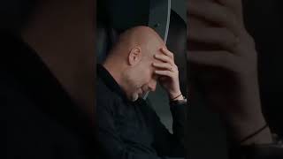 حزن جوارديولا #guardiola #manchestercity #sad #shorts #shortsvideo #video #viralvideo #viral #cool