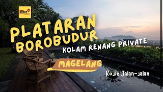 Vila Plataran Borobudur, bisa apa aja sih seharian di sini | Kojie Jalan-jalan