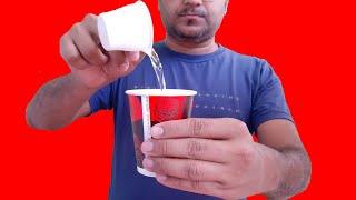 Glass Water Amazing Magic Tricks Tutorial