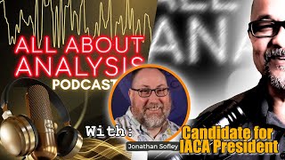 EP.030 - Jonathan Sofley on Crime Analysis & His IACA Presidential Campaign.