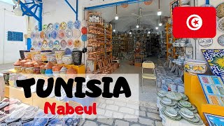 TUNISIA 6 – Nabeul, la ceramica e il garum! (with English subtitles!)