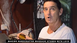 Stone Eagle Handcrafted Massage Stones | Made with Love & Care