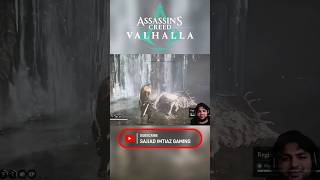 Defeating the Elk of Bloody Peaks | Assassin's Creed Valhalla