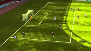 FIFA 14 Android - glockfar113 VS RC Recreativo