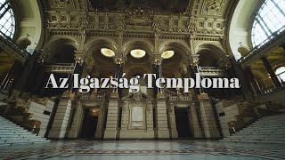 "Az igazság temploma" - dokumentumfilm az 1869. évi IV. törvénycikk 150. évfordulója alkalmából