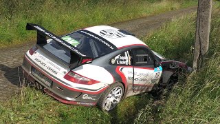 Rally Van Wervik 2024 | Crash - Mistakes - Pure Sound