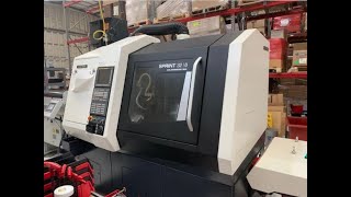 DMG MORI Sprint 32 8