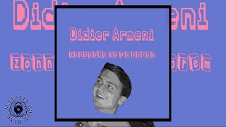 Didier Armeni - Zonnetje Op M'n Porem