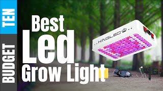 Best LED Growlights 2023