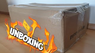 UNBOXING 2022/23 🔥📦