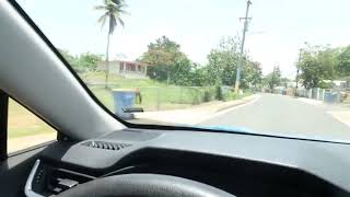 [4K]  Driving Around In the Streets of Aguadilla PUERTO RICO 🇵🇷