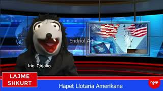 Lajm i rëndësishëm nga 🦔 Iriqi Qirjako për Llotarinë Amerikane (Korça kryeson e para😂) @endriolart