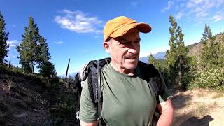 2018-06-28 Outback Mountain on Lake Chelan's Echo Ridge