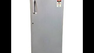 Panasonic 190 L direct cool refrigerator