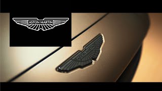 The All-New! Aston Martin DBX707 Launch Video