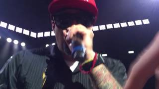 Prophets of Rage Live! Gexa Energy Pavillion - Dallas TX 9/25/2016