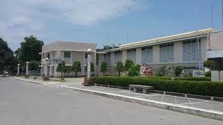 Pototan Town Hall and Plaza , Iloilo, Philippines