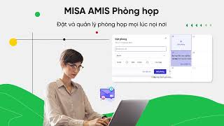 MISA AMIS Văn Phòng số - Giải pháp quản lý doanh nghiệp thông minh