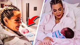 Khloe Kardashian's FIRST Snippet of Son!