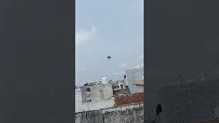 Kite Catching from Roof 😍 #kitecatching #kitelooting