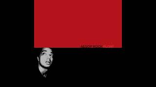 Drawbridge ft. Doseone - Aesop Rock (Float)