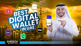 7 Best Digital Wallet in UAE To Manage Money Better!