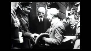 Saltaire Royal Visit 1915