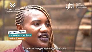 Revolving Loan Fund for young female entrepreneurs in Kenya