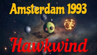 Hawkwind - Amsterdam 1993