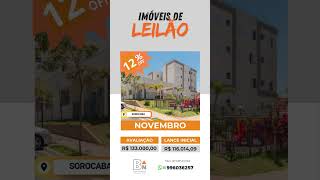 Veja mais esta oportunidade de leilão em Sorocaba