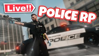 ELRP🔴| After Hours - ICE Trixx | Enforcing the law | Live Police Roleplay | #fivem | #gtav | #elrp