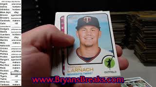 2022 Topps Heritage High Number Case ~ Draft