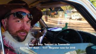 Variety BASH TVC 2018 TVC