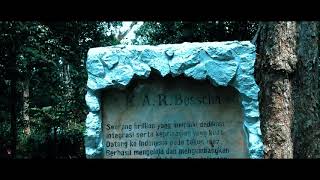 Situs sejarah makam bosscha