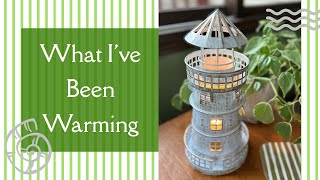 What I’ve Been Warming + Scentsy News!