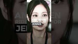 She wasn't even main lead so how can she win best actress award 🤔#jennie #kimjennie #shorts #fyp