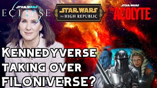 Star Wars: The Acolyte and High Republic is the Counter to the FILONIVERSE