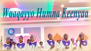 Waaqayyo humna keenyaa