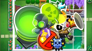 Covered Garden CHIMPS Black Border w/ Striker Jones & The Biggest One