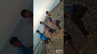 #DanceandFunTikTokVideos //Dance in Tharangai harbour//