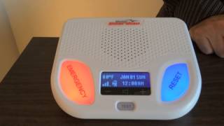 Medical Guardian Review - Cellular Medical Alert System