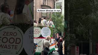 Kaleen bhaiya in NewYork city . India day parade 2024 #nyc #india | pankaj Tripathi