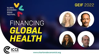 GEIF 2022 - The future of global health: how can we pay for healthcare financing?